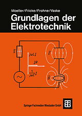 E-Book (pdf) Grundlagen der Elektrotechnik von Moeller
