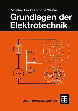 E-Book (pdf) Grundlagen der Elektrotechnik von Moeller