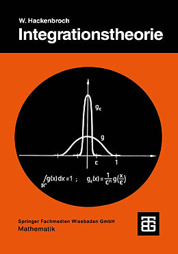 E-Book (pdf) Integrationstheorie von 