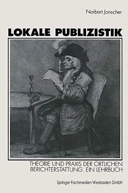 E-Book (pdf) Lokale Publizistik von Norbert Jonscher