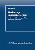 E-Book (pdf) Marketingimplementierung von 