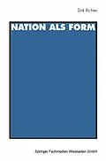 E-Book (pdf) Nation als Form von Dirk Richter
