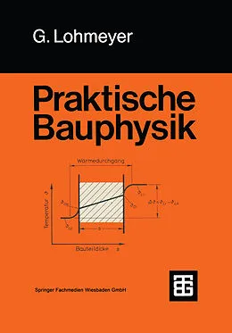 E-Book (pdf) Praktische Bauphysik von Gottfried C O Lohmeyer