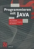 E-Book (pdf) Programmieren mit JAVA von Andreas Solymosi, Ilse Schmiedecke