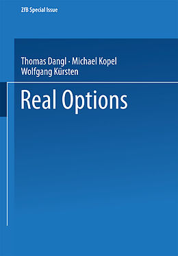 E-Book (pdf) Real Options von 
