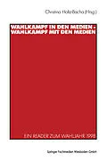 E-Book (pdf) Wahlkampf in den Medien  Wahlkampf mit den Medien von 