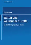 E-Book (pdf) Wasser und Wasserinhaltsstoffe von Eckhard Worch