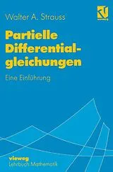 E-Book (pdf) Partielle Differentialgleichungen von Walter A. Strauss