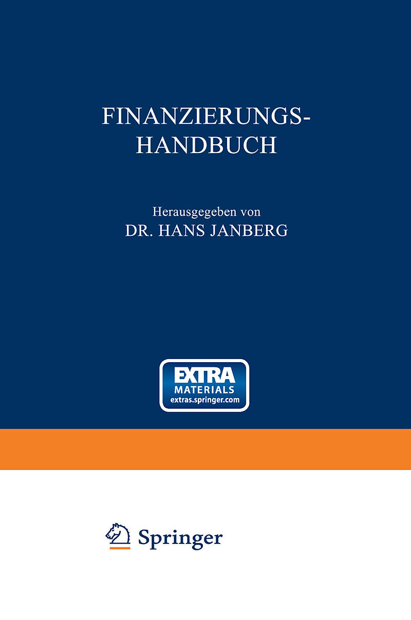 Finanzierungs-Handbuch