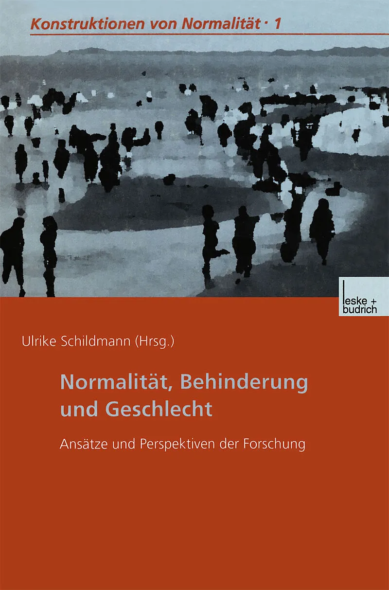 Normalität, Behinderung und Geschlecht