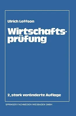 E-Book (pdf) Wirtschaftsprüfung von Ulrich Leffson