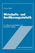 E-Book (pdf) Wirtschafts- und Bevölkerungsstatistik von Heiner Abels