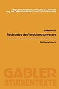 E-Book (pdf) Wettbewerbsrecht von Astrid Doerry, Hermann Stech