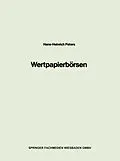E-Book (pdf) Wertpapierbörsen von Hans Heinrich Peters