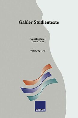 E-Book (pdf) Wartezeiten von Udo Reinhardt, Dieter Tober