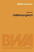 E-Book (pdf) Vollstreckungsrecht von Jürgen Rosa