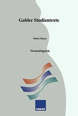 E-Book (pdf) Versandlogistik von Stefan Braun