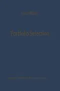 E-Book (pdf) Portfolio Selection als Entscheidungsmodell deutscher Investmentgesellschaften von Horst Müller