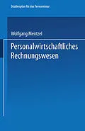 E-Book (pdf) Personalwirtschaftliches Rechnungswesen von Meinulf Kolb