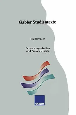 E-Book (pdf) Personalorganisation und Personaleinsatz von Jörg Herrmann
