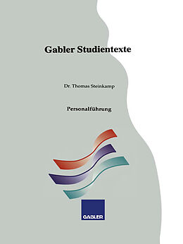 E-Book (pdf) Personalführung von Thomas Steinkamp