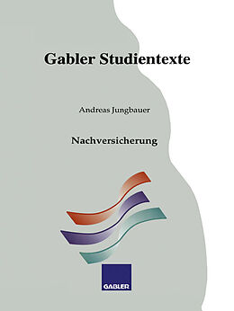 E-Book (pdf) Nachversicherung von Andreas Jungbauer