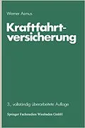 E-Book (pdf) Kraftfahrtversicherung von Werner Asmus