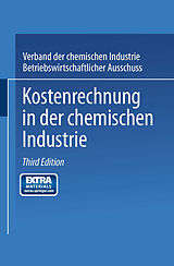 E-Book (pdf) Kostenrechnung in der Chemischen Industrie von Kenneth A. Loparo