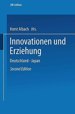 E-Book (pdf) Innovationen und Erziehung von 