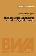 E-Book (pdf) Haftung und Besteuerung des Vermögensberaters von Werner Klumpe, Heinz Rössler