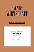 E-Book (pdf) Entstehung, Funktionsweise und Probleme des Eurodollar-Marktes von Theodor E. Pietzcker