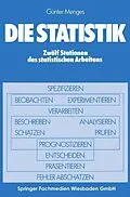 E-Book (pdf) Die Statistik von Günter Menges