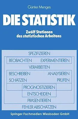 E-Book (pdf) Die Statistik von Günter Menges