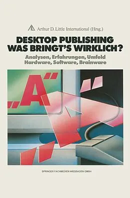 E-Book (pdf) Desktop Publishing Was bringts wirklich? von Joachim Peters