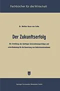 E-Book (pdf) Der Zukunftserfolg von Walther Busse von Colbe