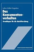 E-Book (pdf) Das Konsumentenverhalten von Lothar Müller-Hagedorn