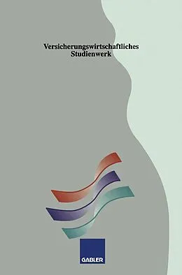 E-Book (pdf) Das Einzelrisiko und seine Kalkulation von Walter Karten