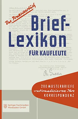 E-Book (pdf) Brief-Lexikon für Kaufleute von Betriebswirtschafts-Magazin