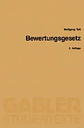 E-Book (pdf) Bewertungsgesetz von Wolfgang Teß