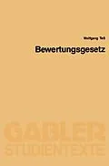 E-Book (pdf) Bewertungsgesetz von Wolfgang Teß