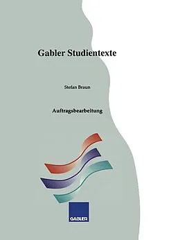 E-Book (pdf) Auftragsbearbeitung von Stefan Braun