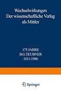 E-Book (pdf) Wechselwirkungen von Reinhold Merkelbach