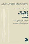 E-Book (pdf) The Social Dimensions of Fiction von Steven Tötösy de Zepetnek