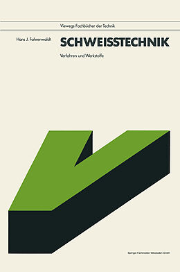 E-Book (pdf) Schweißtechnik von Hans J. Fahrenwaldt