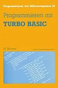 E-Book (pdf) Programmieren mit TURBO BASIC von Martin Böhmer