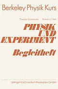 E-Book (pdf) Physik und Experiment Begleitheft von Theodor Duenbostl