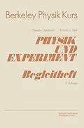 E-Book (pdf) Physik und Experiment von Theodor Duenbostl