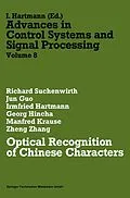 E-Book (pdf) Optical Recognition of Chinese Characters von Richard Suchenwirth, Jun Guo, Irmfried Hartmann