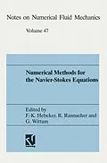 E-Book (pdf) Numerical methods for the Navier-Stokes equations von Friedrich-Karl Hebeker