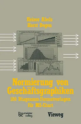 E-Book (pdf) Normierung von Geschäftsgraphiken von Heiner Abels